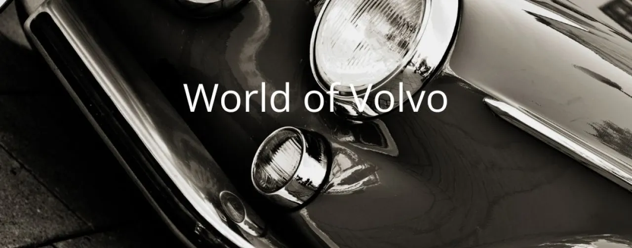 World of Volvo