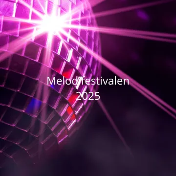 Melodifestivalen 2025