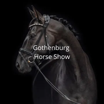 Gothenburg horse show 2025