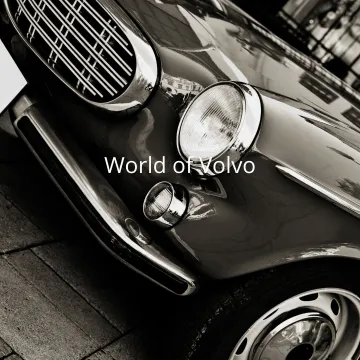 World of Volvo