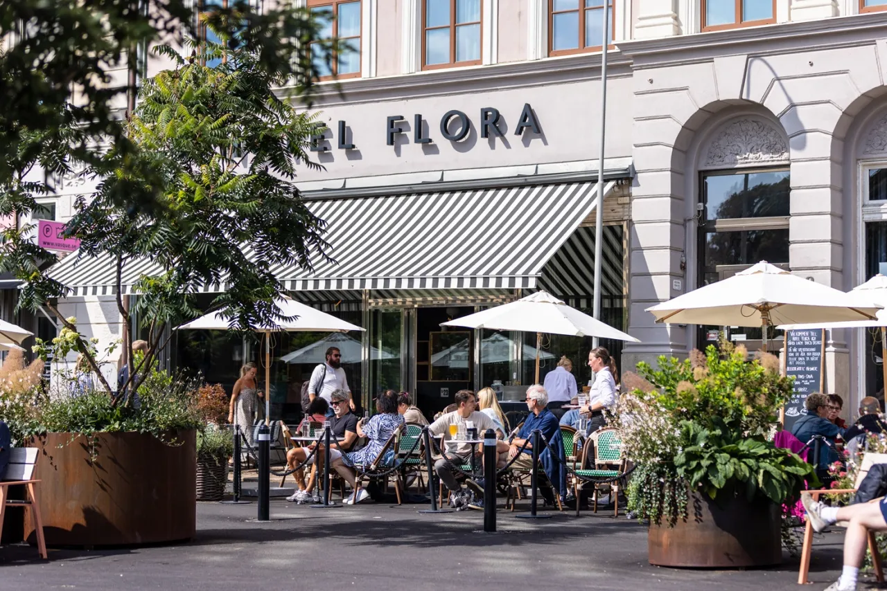 Hotel Flora